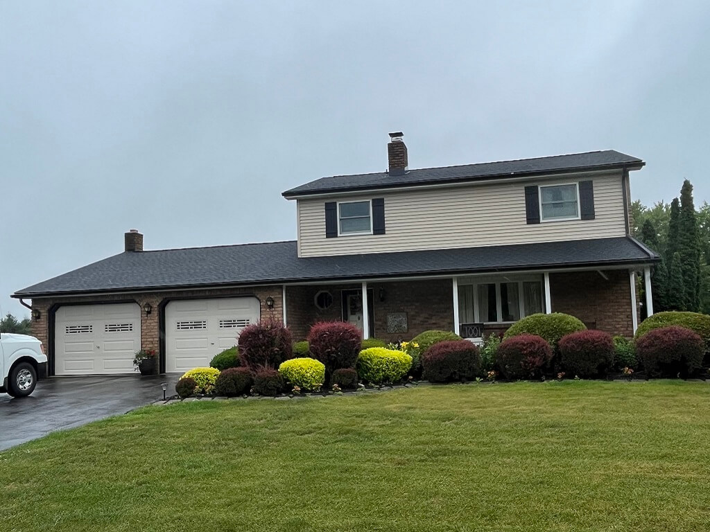 Asphalt Shingle Roof Replacement