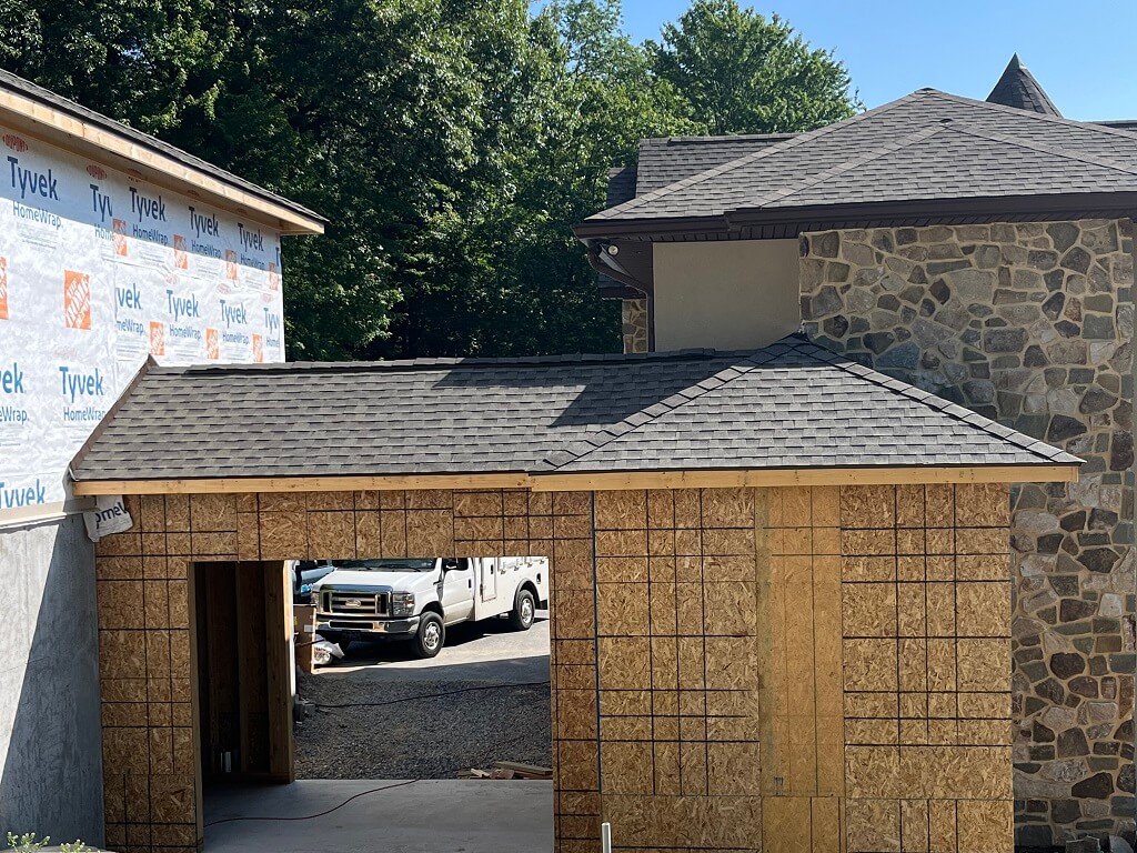 Asphalt Shingle Roofing