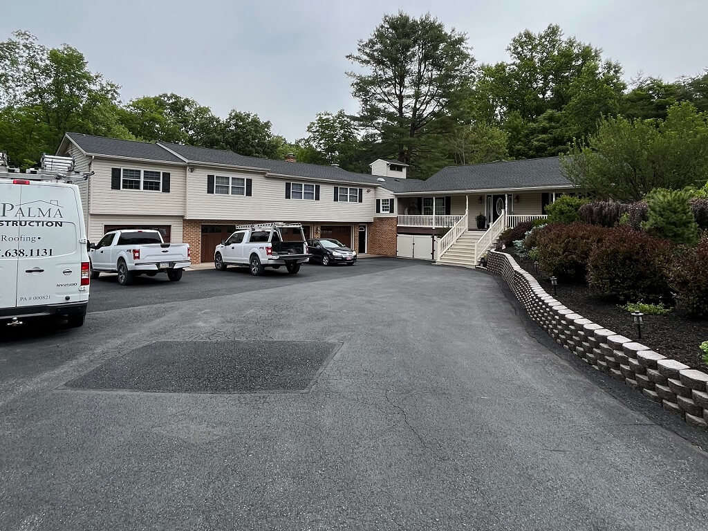 Commercial Roof Maintenance Service