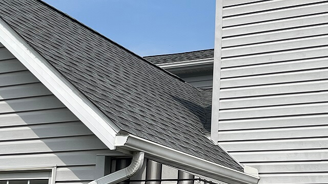 Common Gutter Issue clogged gutters