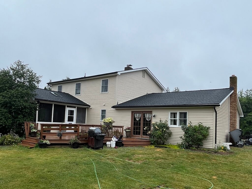 DePalma Storm Damage Roof Repair