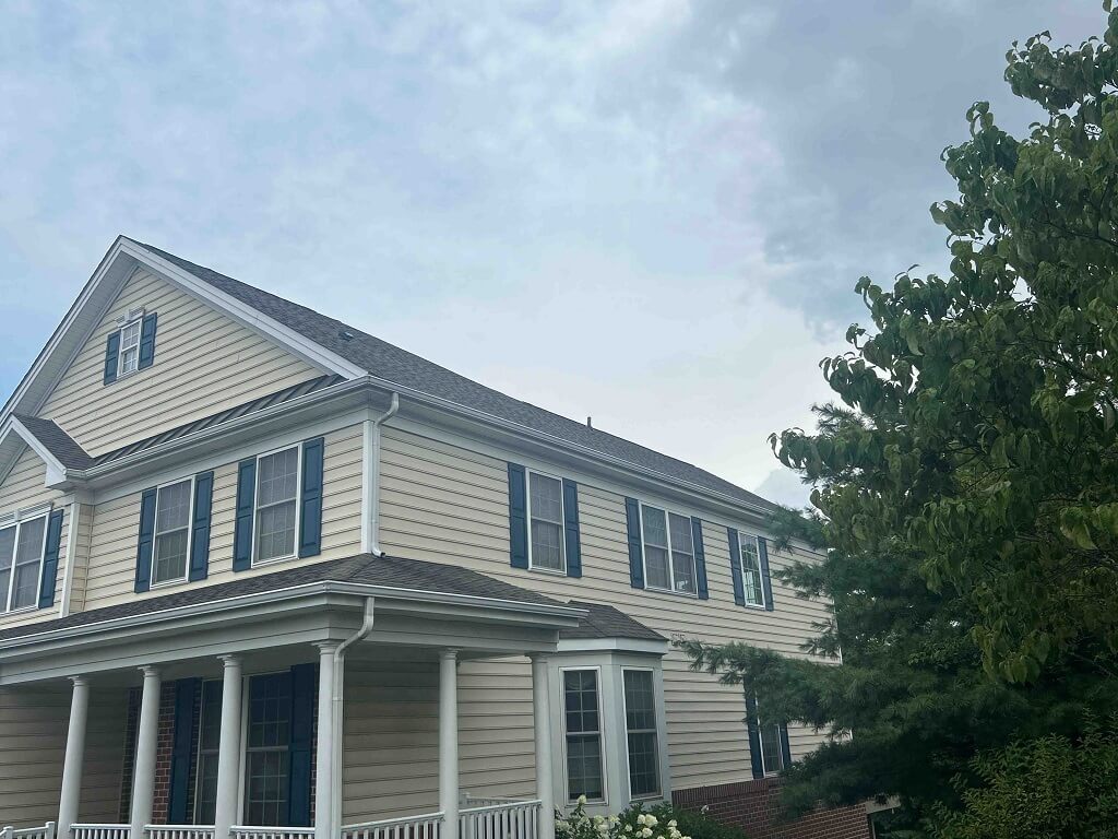 Local Roofing Installation