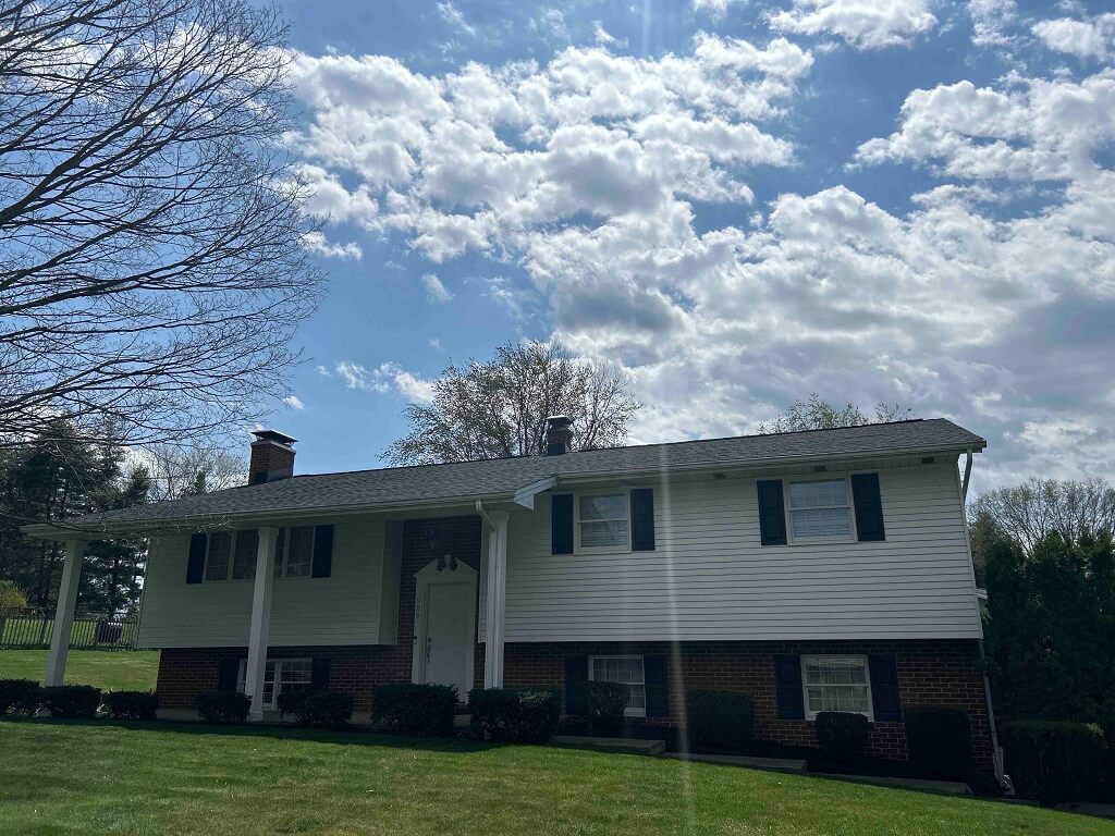 Modern Residential Roofing
