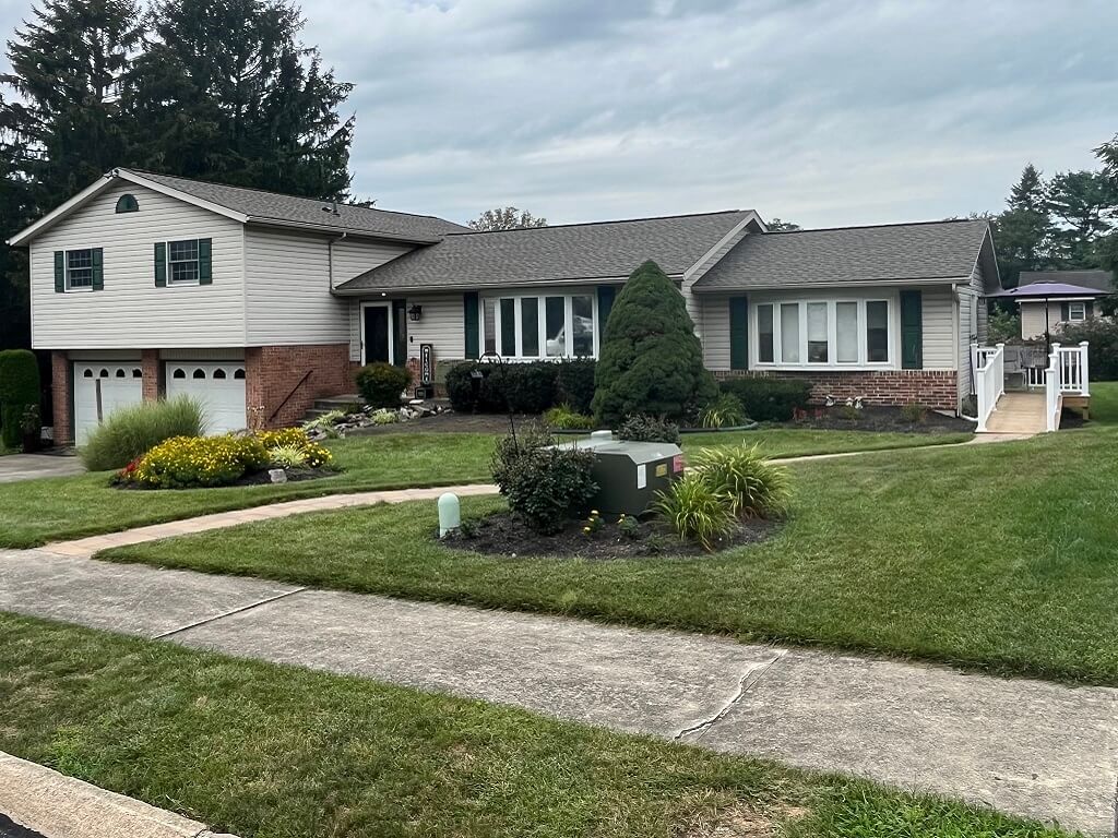 Residential Roof Renovation
