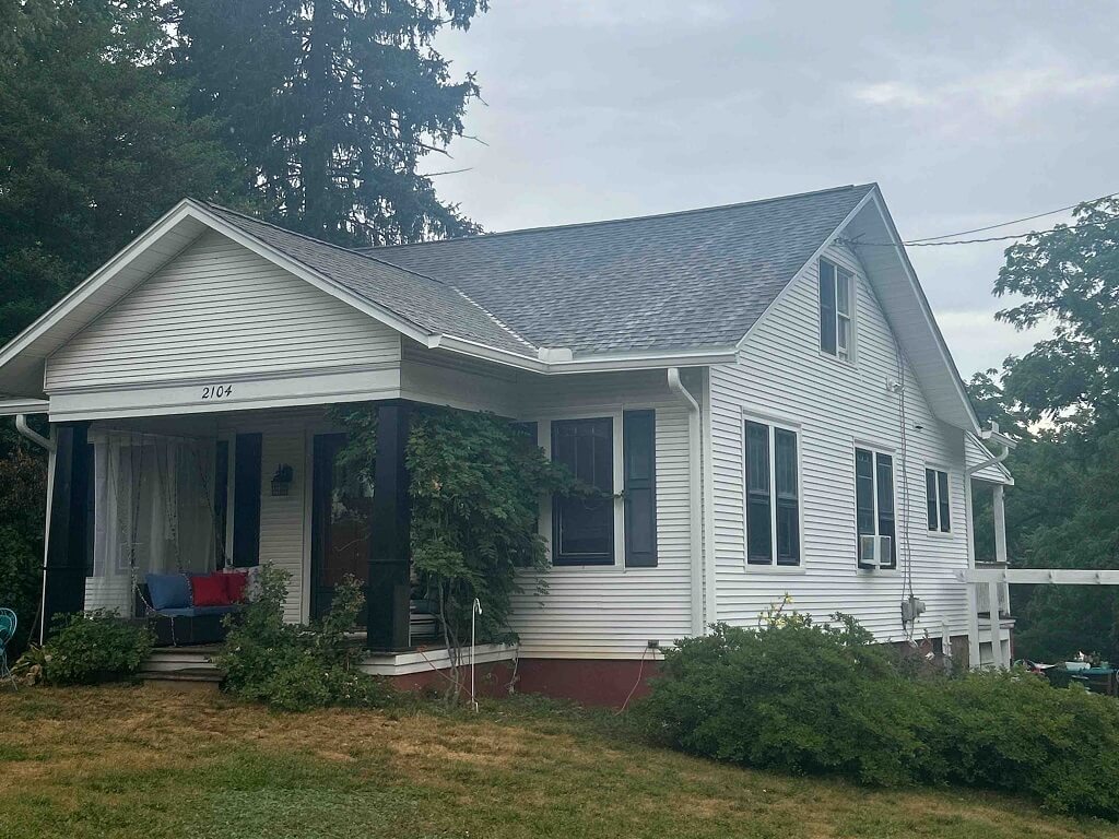 Residential Roof Replacement