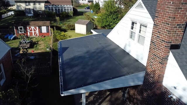 Gutter maintenance