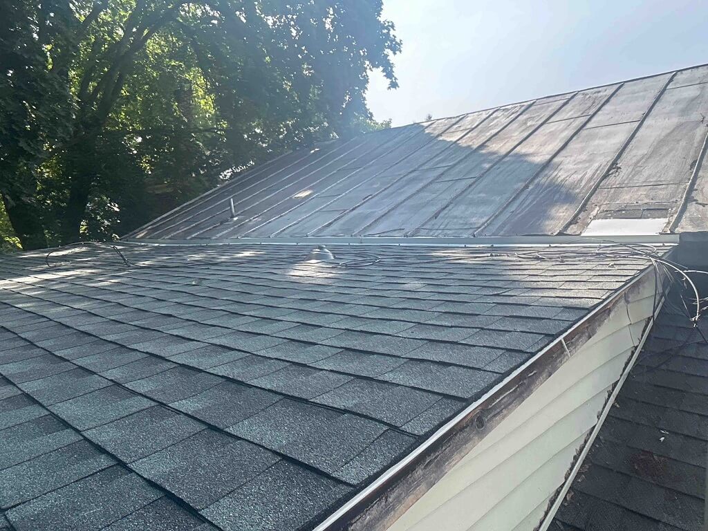 Roof Leak Repair Services