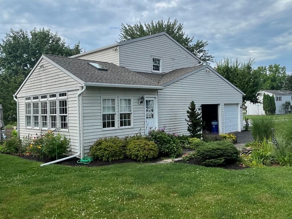 Roof Vent Installation