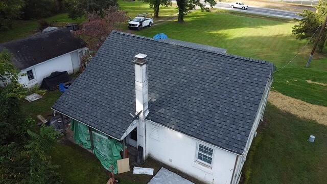 Roofing Problem