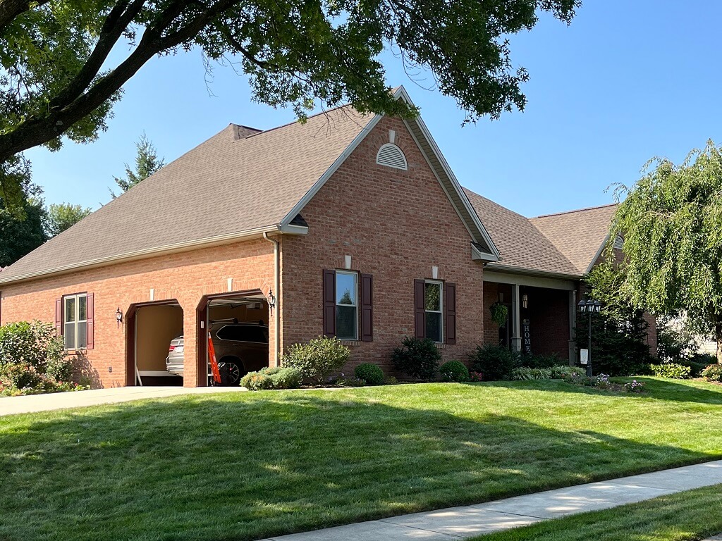 Roofing Upgrade Results