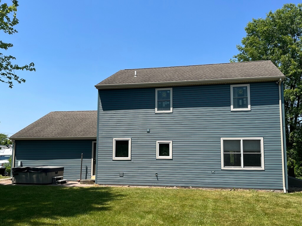 Shingle Roof Maintenance And Repair