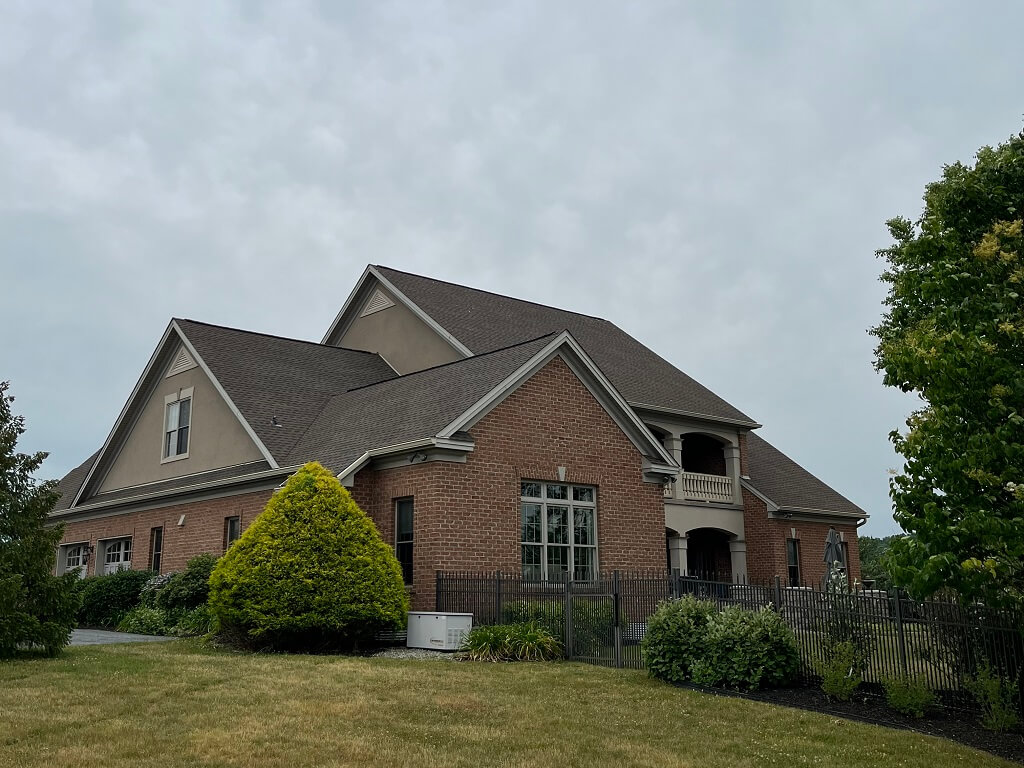 Shingle Roof Maintenance