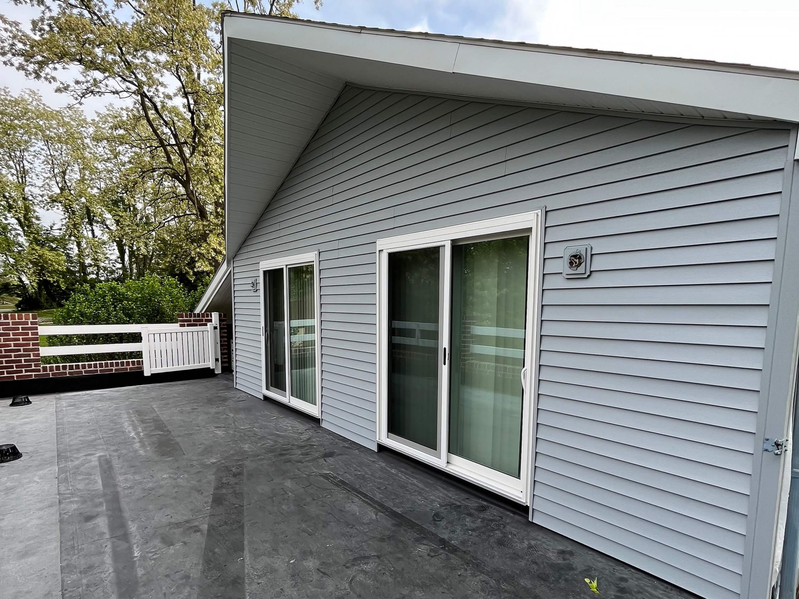 Siding Installation Service