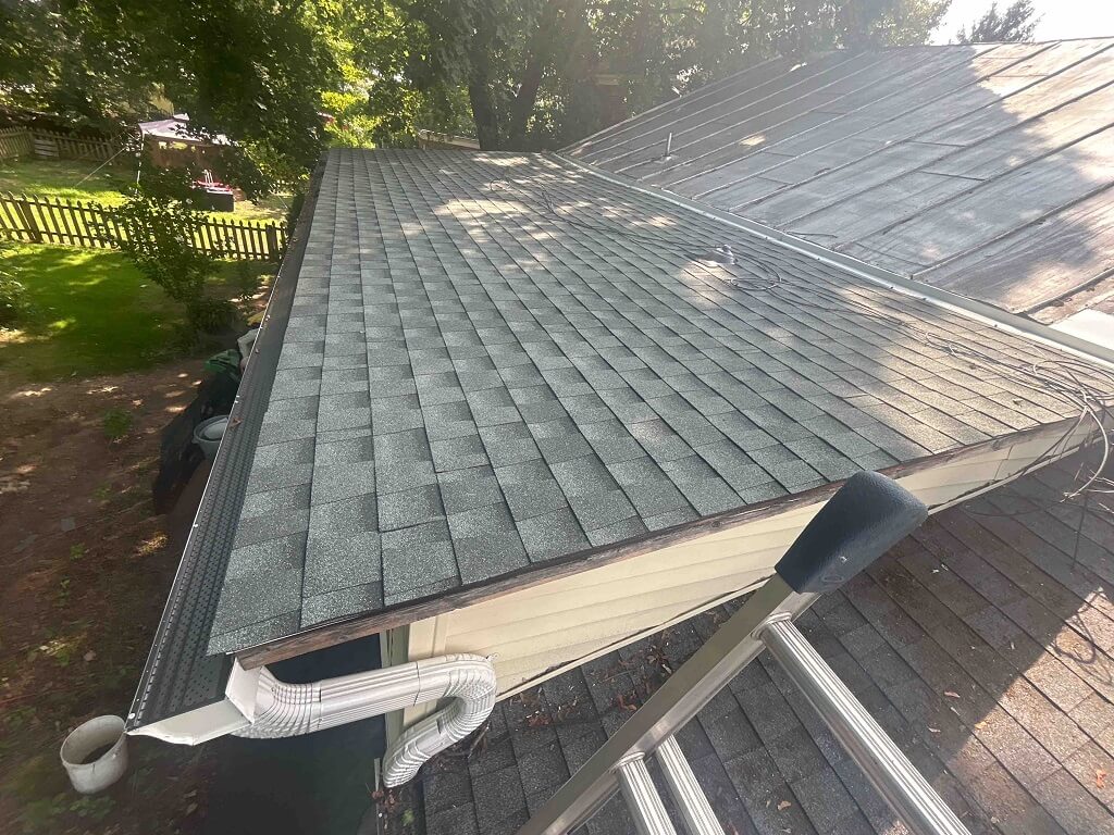 Sign To Replace Your Shingle Roof