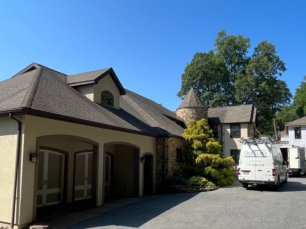 Trusted Roofing Company