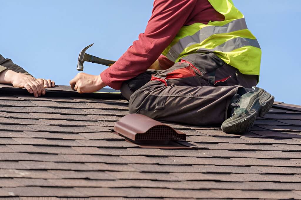 Commercial Roof Repair
