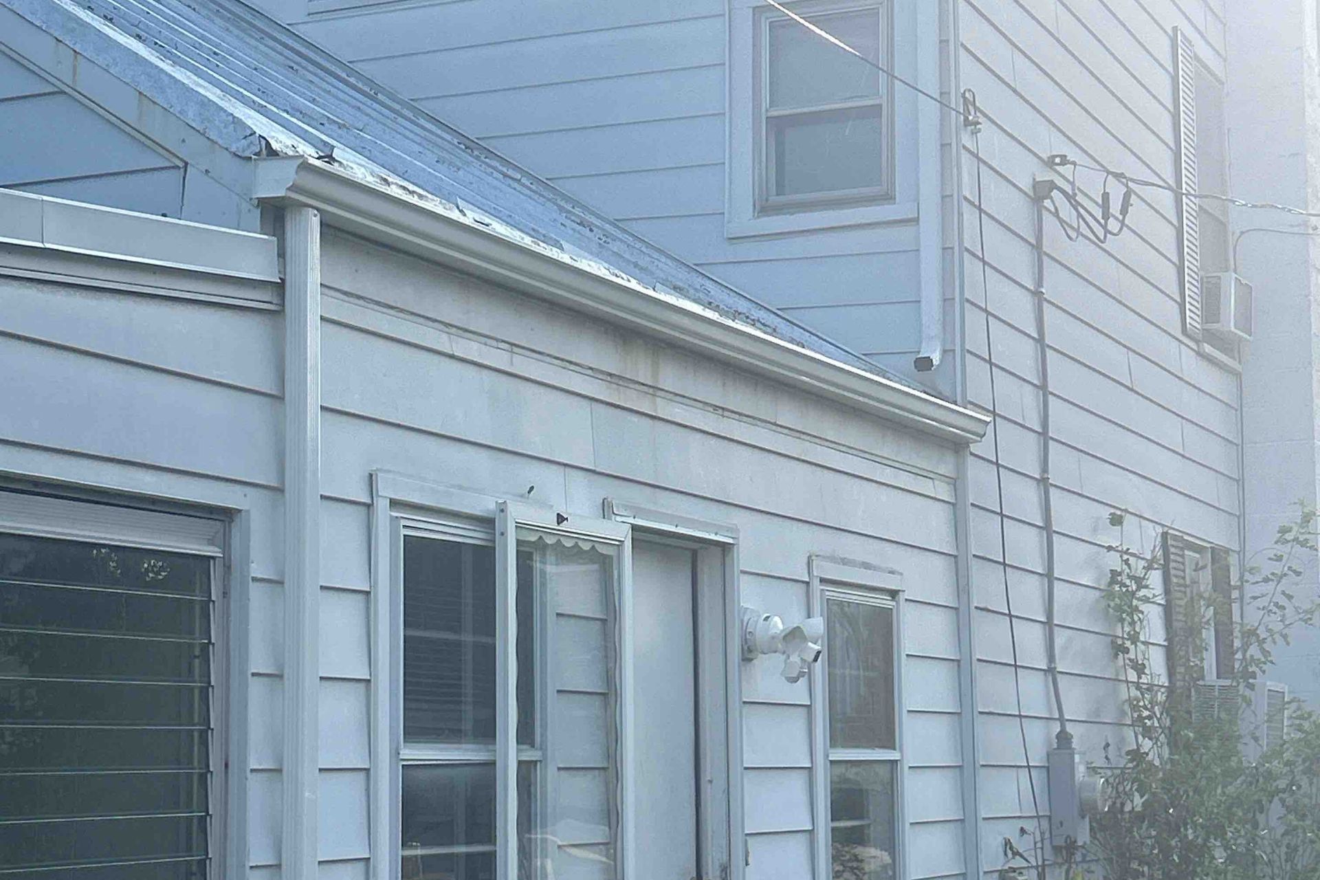 Information sheet about gutter guards