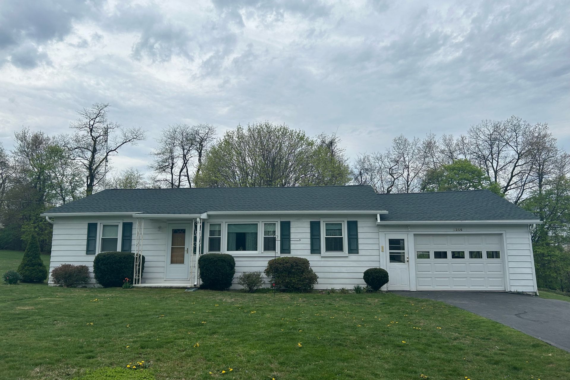 Siding installation York PA