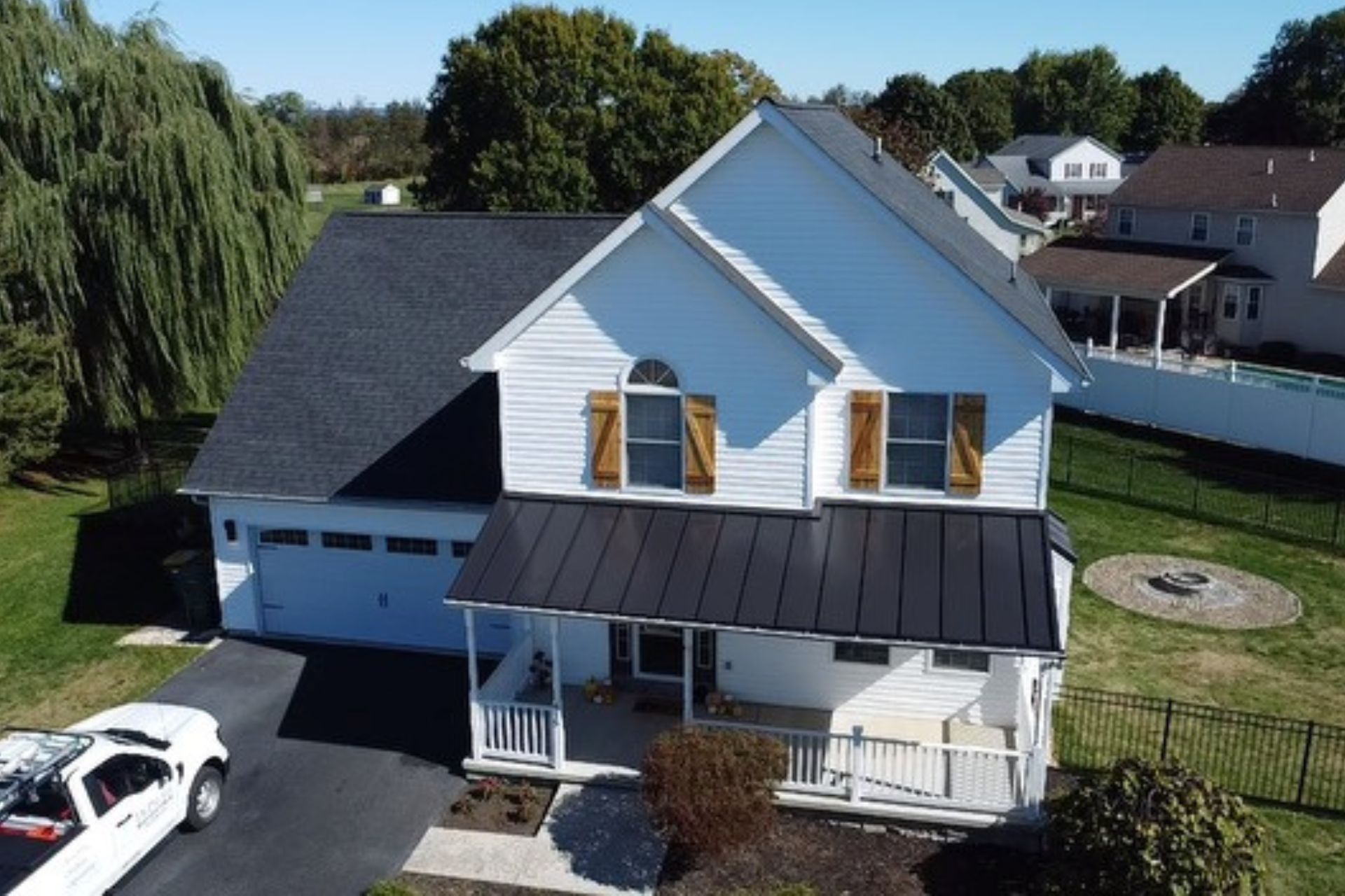 Roofer in Mohnton, PA