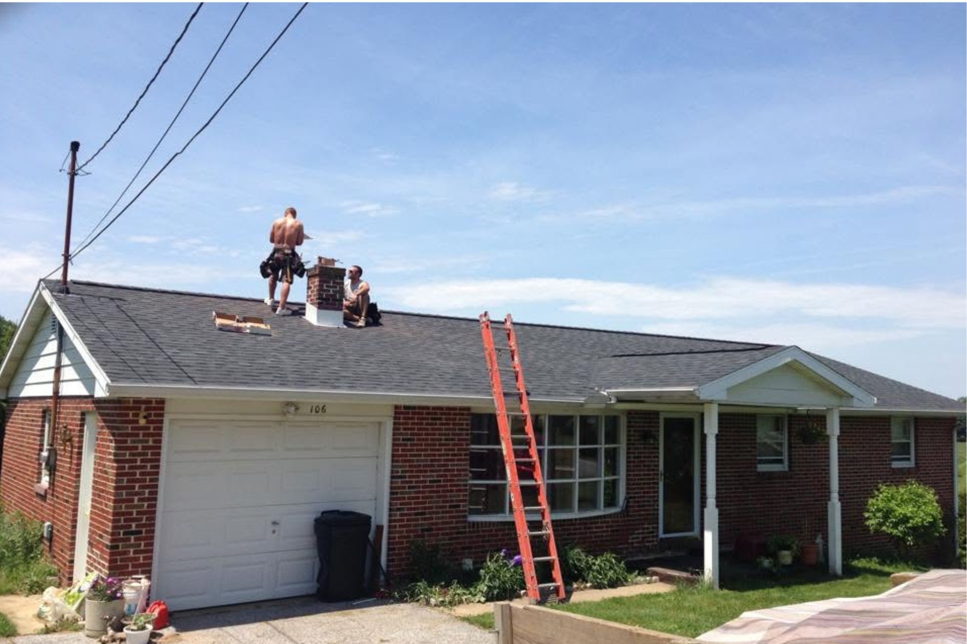 New Roof
