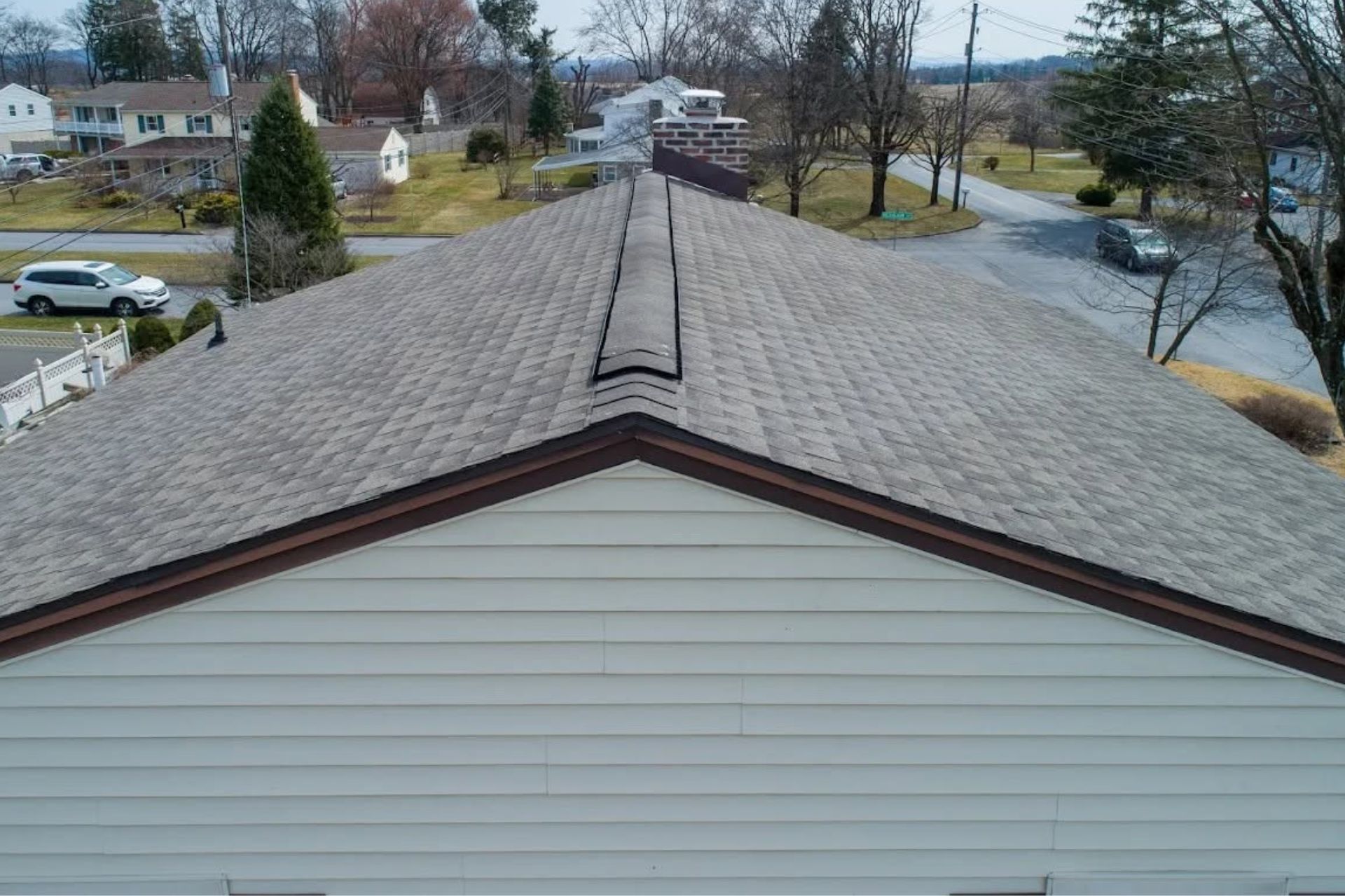 Own Shingle Roof