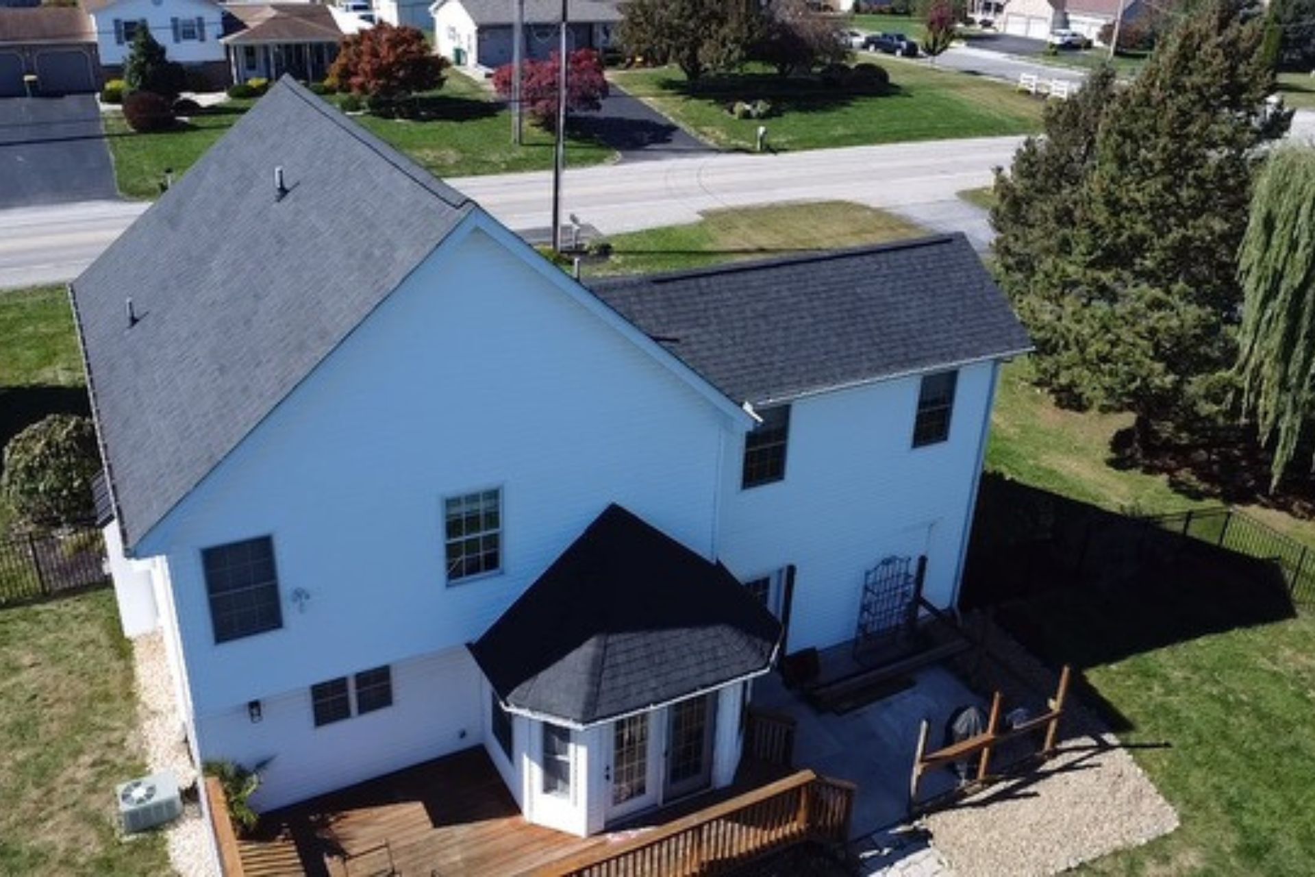 Commercial Roof Care