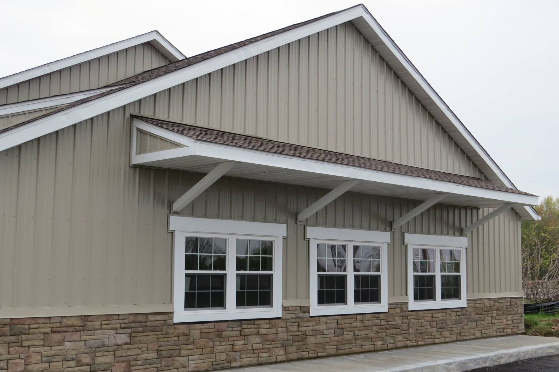Proper Ventilation Roof Installation