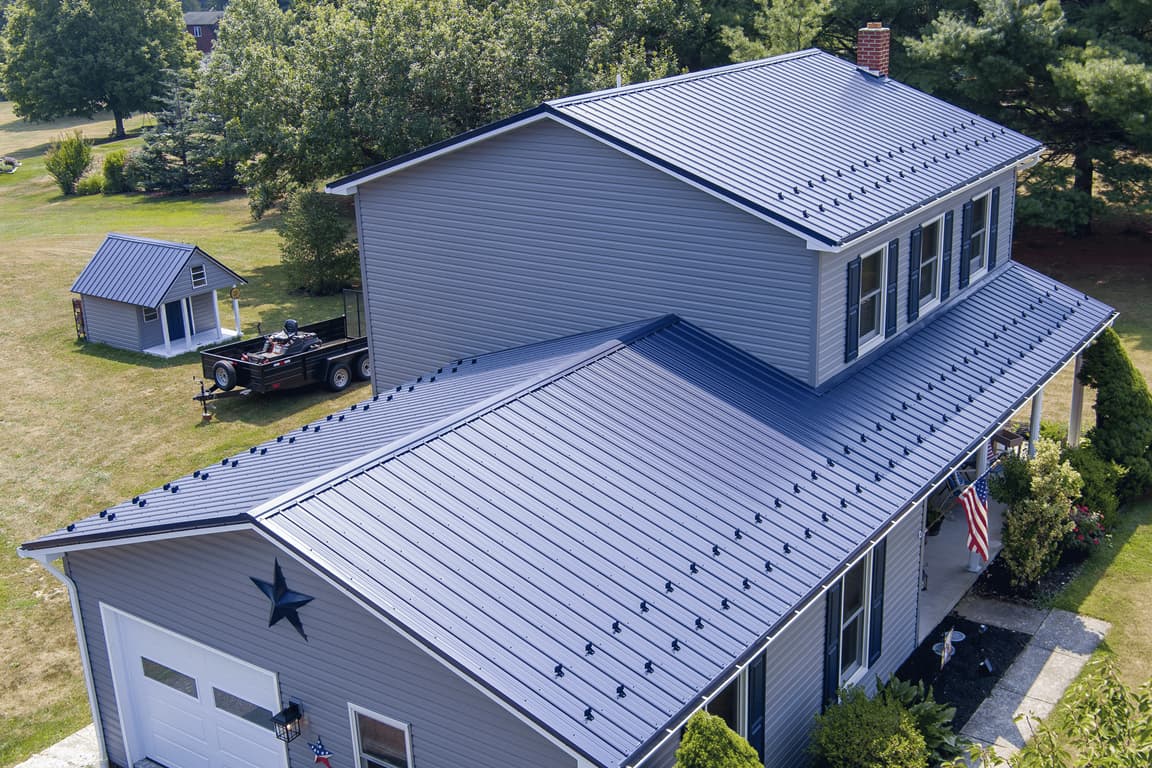 Roofing Contractor Boiling Springs PA