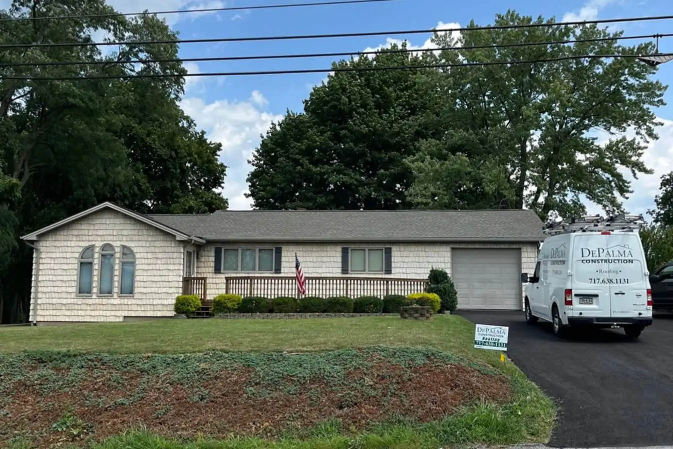 Roofing Contractor Enola PA