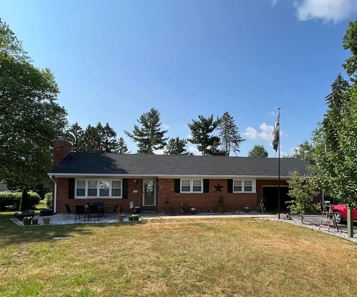 Roofing Contractor Hershey PA