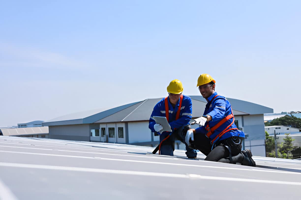 roofing-inspection Gutter System Enhancements