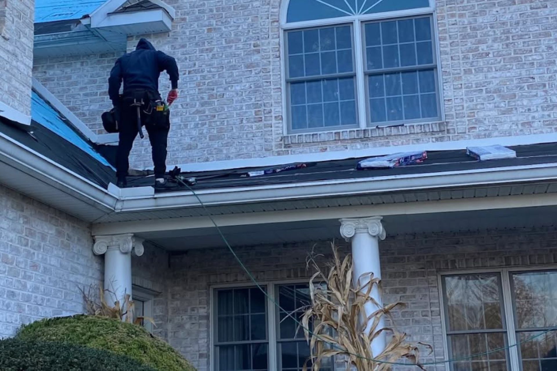 Seamless Gutter Size