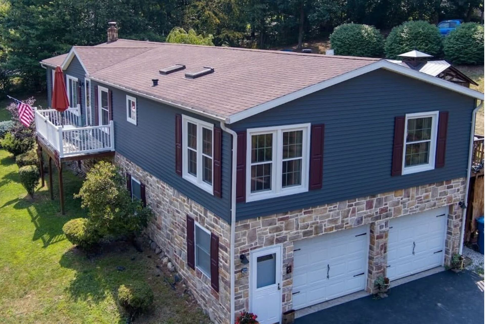 Seamless Gutters