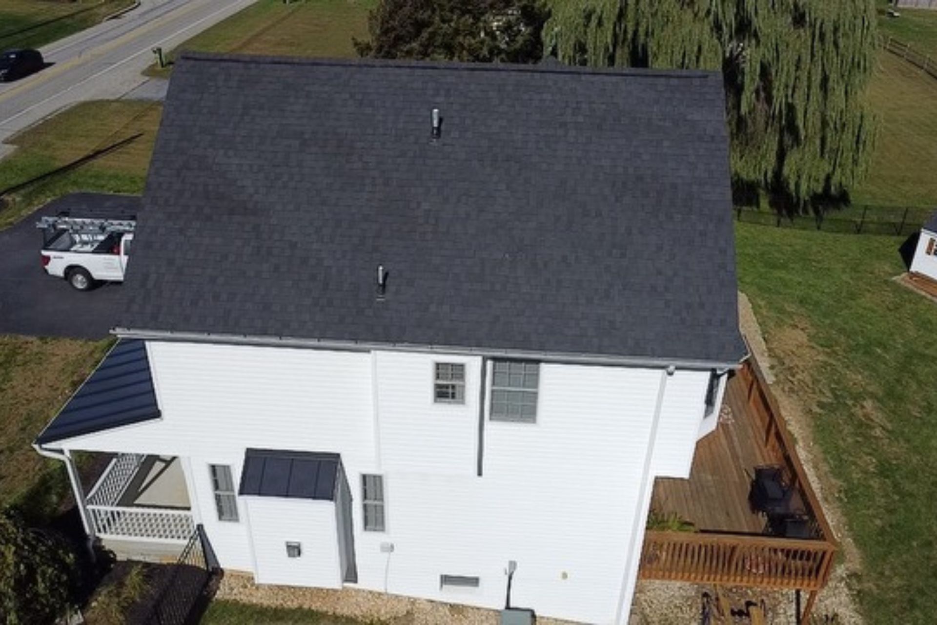 Roof Repair Spring Grove